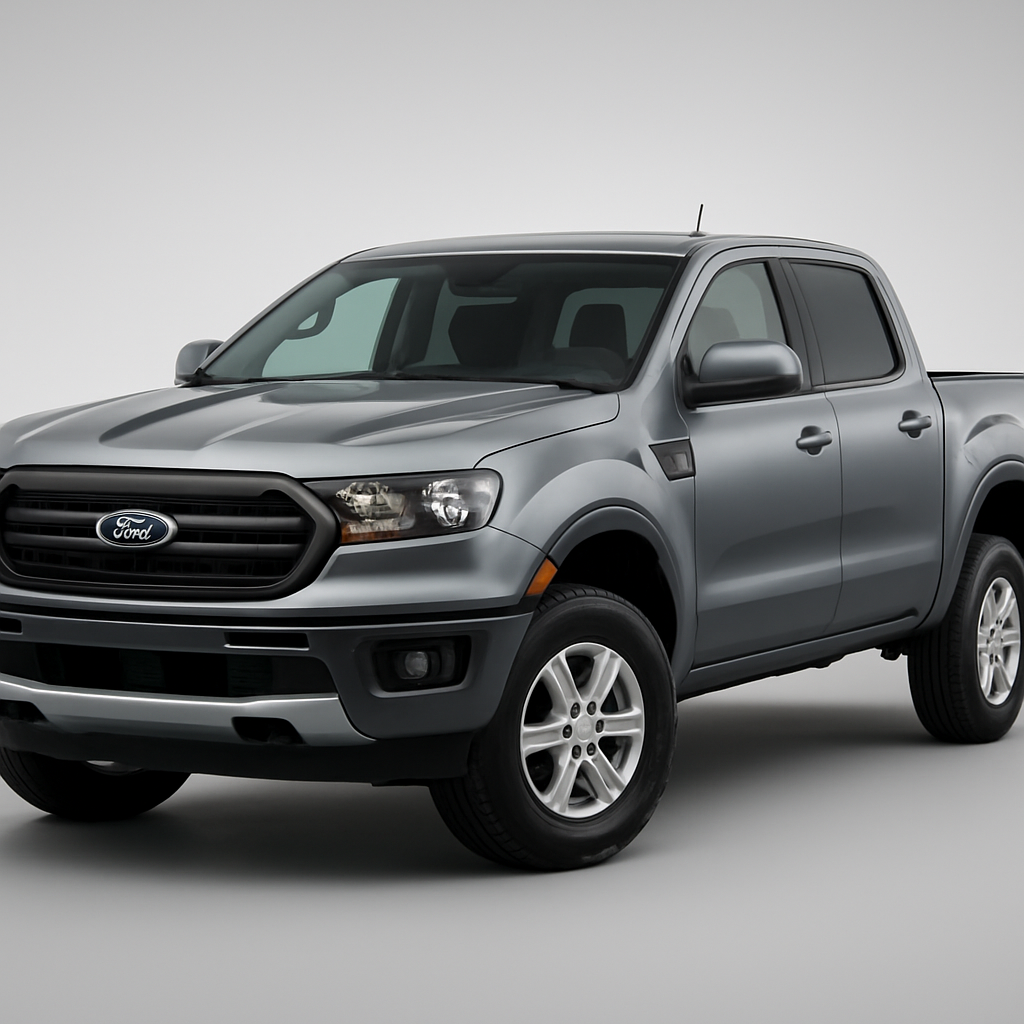 Ford Ranger XLT 3.2 2022
