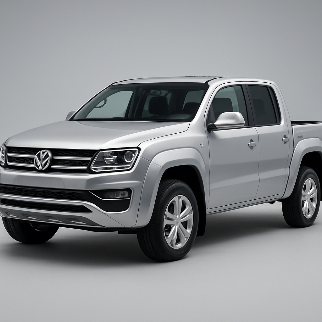 Volkswagen Amarok Highline V6 2021